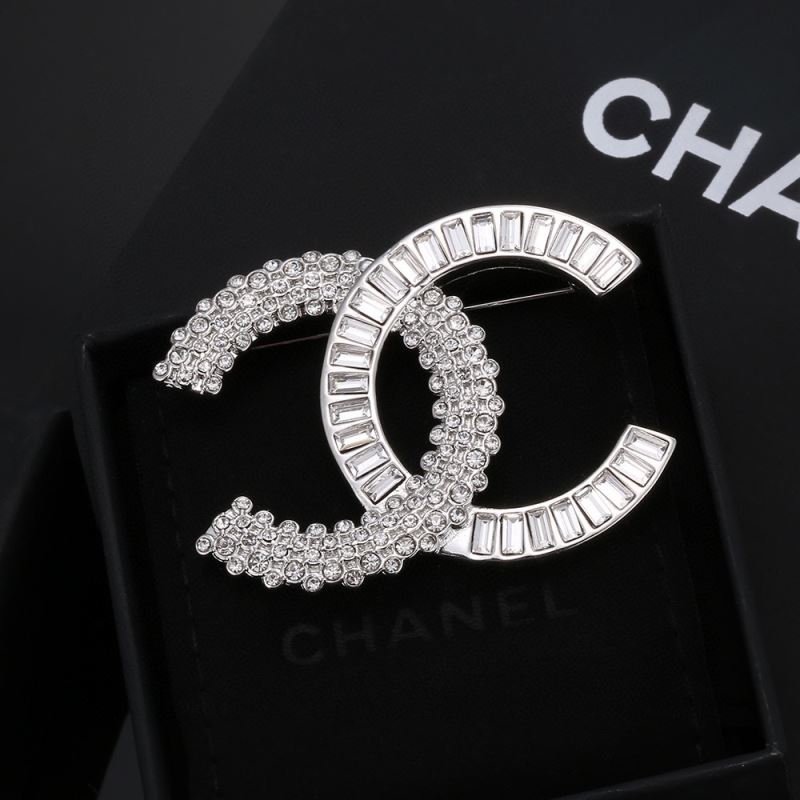 Ch**el brooches